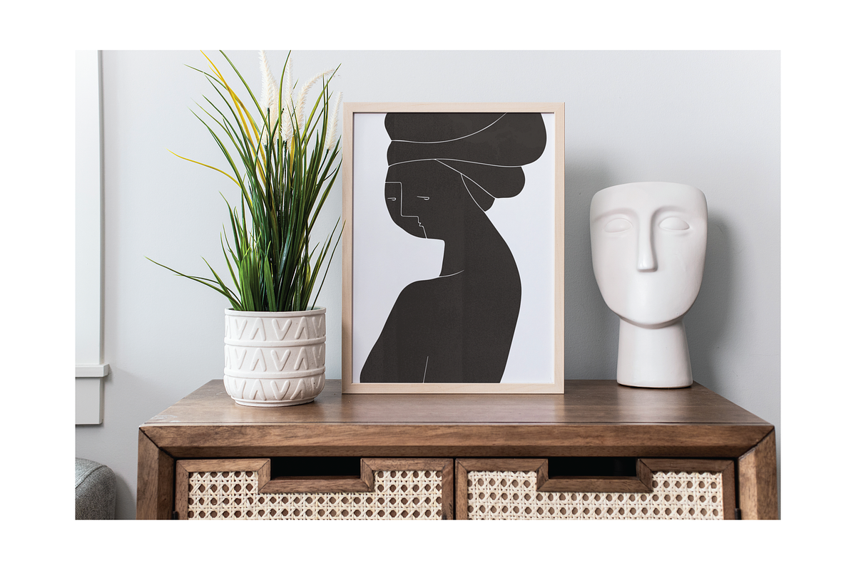 Frame Mockup Bundle - Apollo, a Household Mockup by Saguaro Digital (Photo 10 of 12)