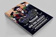 Graduation Invitation Bundle, an Invitation Template by AfzaalGraphics (Thumbnail 9 of 19)