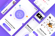 ACA UI KIT, an UI Kit Template by No.13 (Thumbnail 5 of 6)