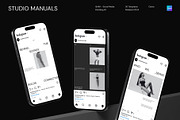 QARA – Social Media Branding Kit, a Social Media Template by Studio Manuals (Thumbnail 3 of 8)