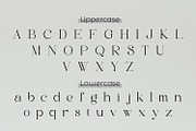 Giorthy, a Serif Font by Rishsketch (Thumbnail 9 of 13)