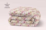Early Autumn Floral Pattern, a Pattern Graphic by Webvilla Studio (Thumbnail 2 of 7)