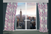 Curtain Mock-up, a Product Mockup by zeffir (Thumbnail 2 of 3)