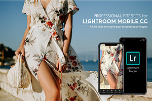 Lightroom Mobile Presets