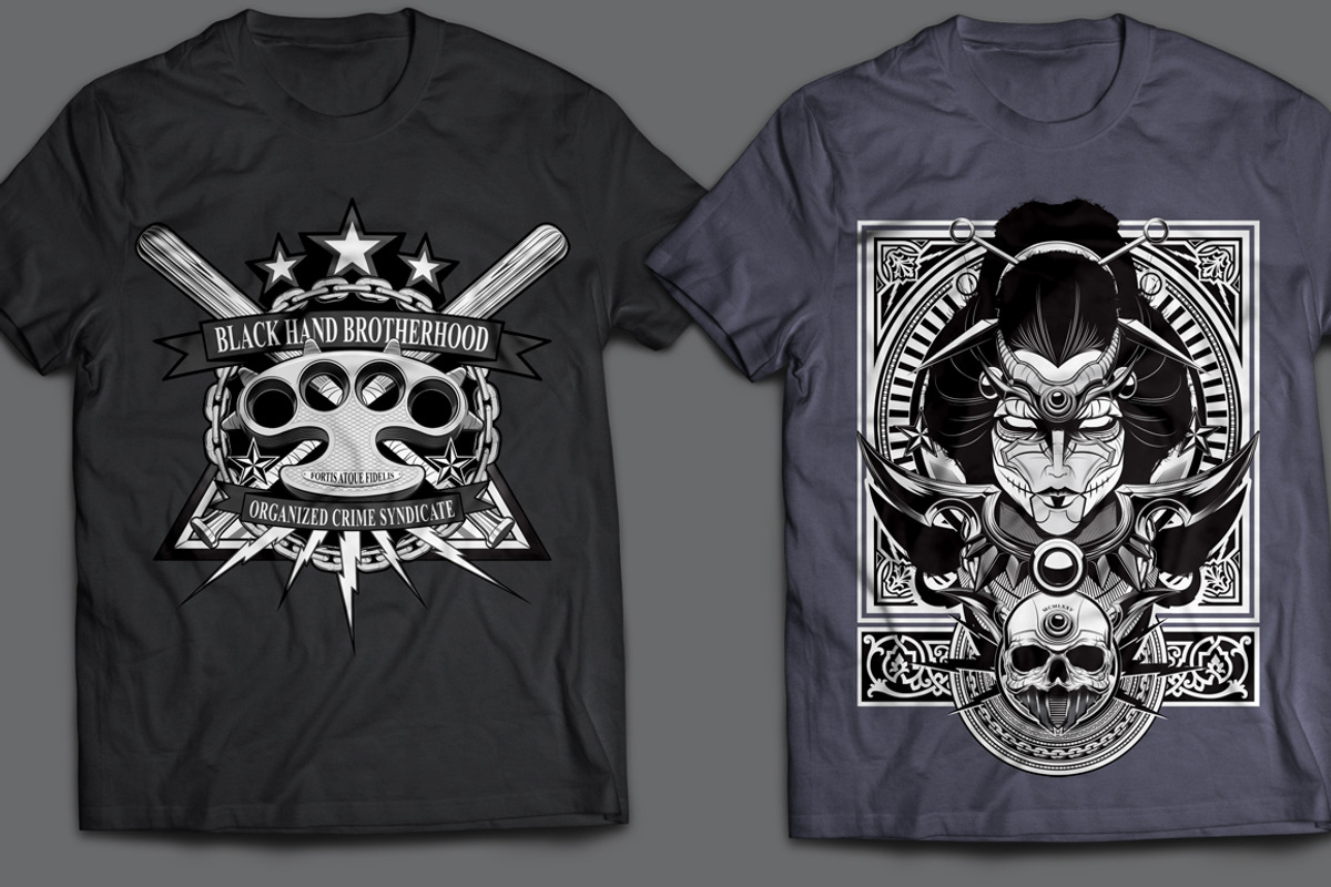 Detailed Vector Illustrations Bundle, an Illustration by Imagine Design (Photo 2 of 24)