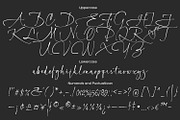 Amore Signature, a Script Font by Cititype (Thumbnail 16 of 19)