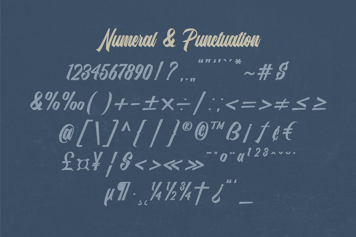Heiback Script Font, a Script Font by Naufal Labs (Photo 13 of 15)