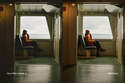 Fuji Pro 160NS II, a Preset Add-On by colorituals (Thumbnail 6 of 9)