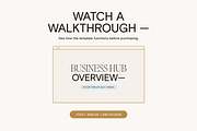 All-in-One Notion Biz Hub - Team, a Templates & Theme by 89 Golden Blvd (Thumbnail 6 of 6)