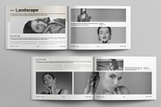 Digital Photo Album Book Landscape, a Brochure Template by E-Type (Thumbnail 7 of 10)