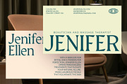 CS Amanda – Elegant Font, a Serif Font by Craft Supply Co. (Thumbnail 6 of 8)