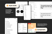Haffee - Coffee Shop Mobile UI Kit, an UI Kit Template by ArbaStudio (Thumbnail 4 of 4)