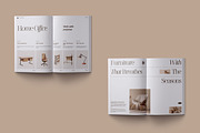 Experimental Product Catalog - Furne, a Brochure Template by fakhroo (Thumbnail 6 of 11)