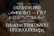 Elonny Minimalist Sans, a Sans Serif Font by Artiveko (Thumbnail 6 of 8)