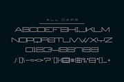 Qolinds Font, a Sans Serif Font by albert_kalingga (Thumbnail 5 of 5)