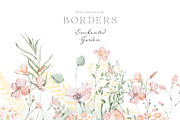 Enchanted Garden - Pangea Collection, an Illustration by Isabelle Salem (Thumbnail 9 of 11)