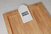 24 Logo Mockup Mix Bundle, a Mockup by aalfndi (Thumbnail 18 of 28)