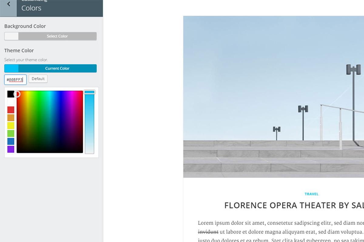 Kotha PRO - WordPress Blog Theme, a WordPress Template by ShapedTheme (Photo 3 of 4)