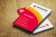 Creative Business Card CM130, a Business Card Template by annozio (Thumbnail 3 of 4)