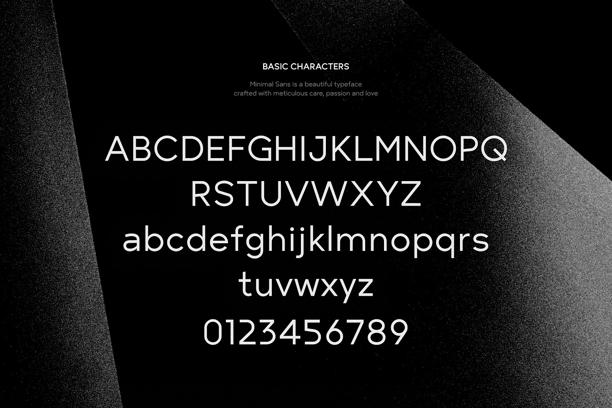 Minimal Sans - Geometric - 24 fonts, a Sans Serif Font by Peninsula Studioz (Photo 5 of 12)
