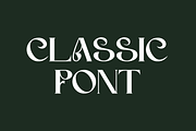Awotae - Vintage Font, a Sans Serif Font by Iqsiart Studio (Thumbnail 3 of 7)