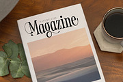 Mosfaghet Modern Serif Font, a Serif Font by Storytype Studio (Thumbnail 2 of 15)