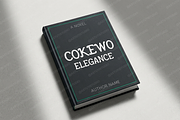 Cokewo - Refined Luxury Serif Typefa, a Serif Font by Astuti Studio (Thumbnail 12 of 21)