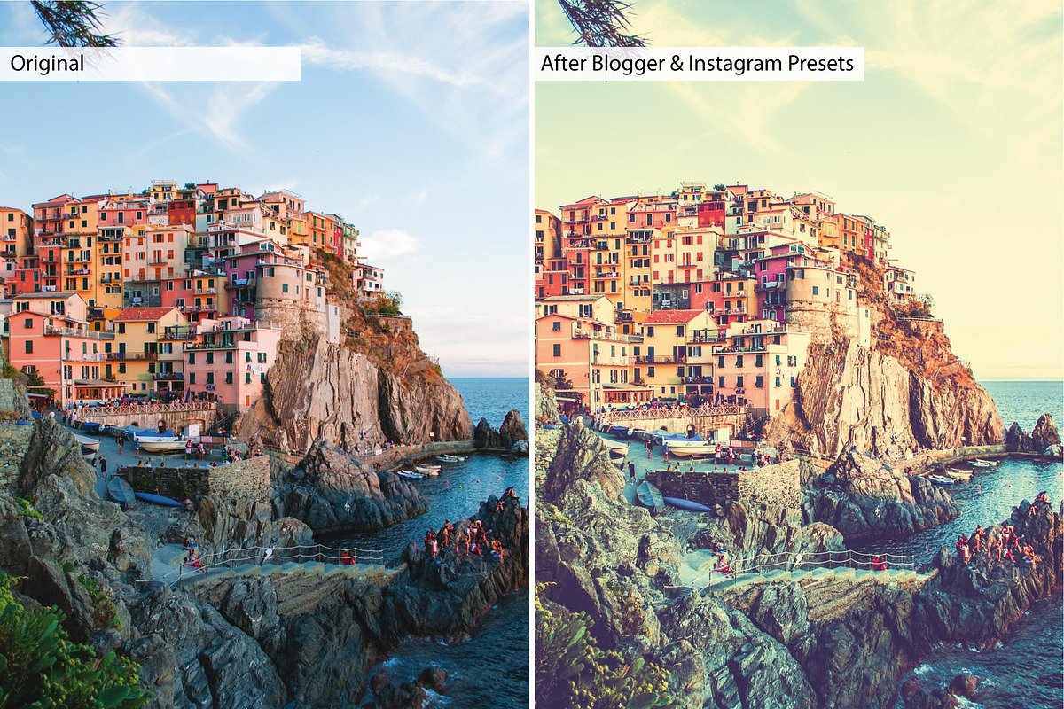 Lightroom Presets for Instagram preview 5