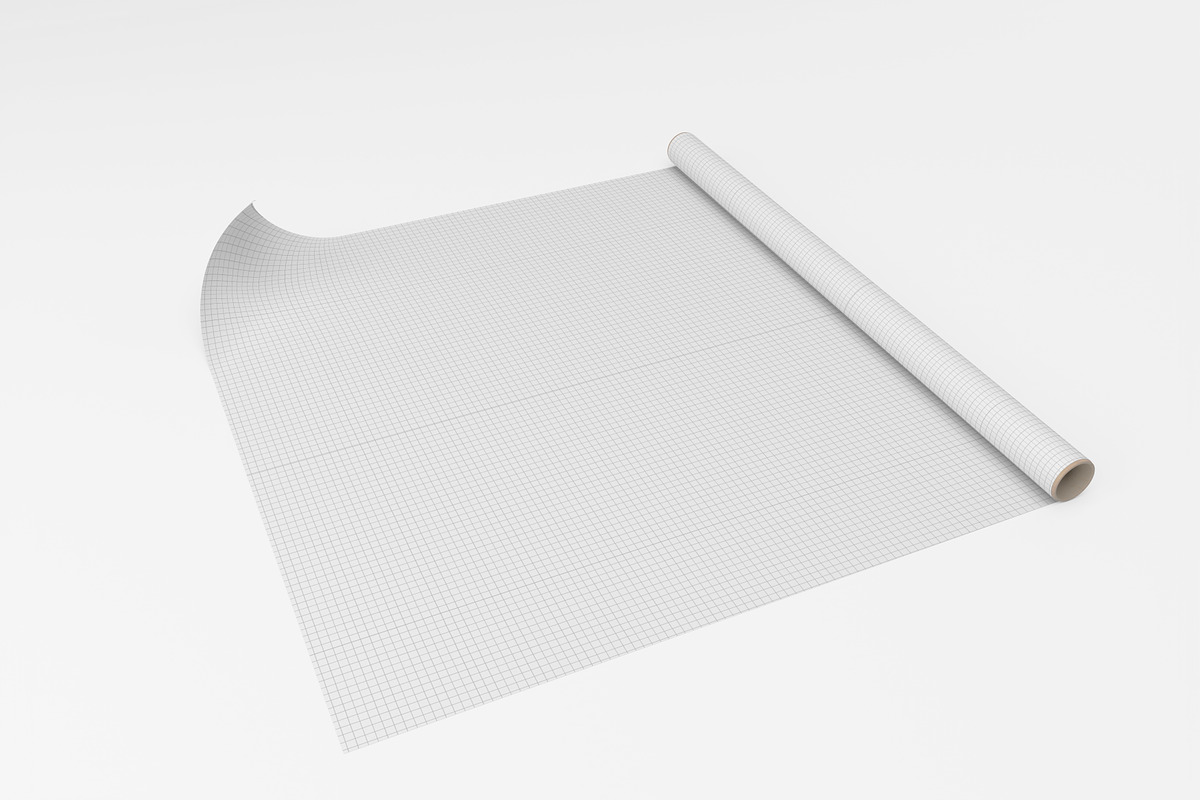 Wrapping Paper Mockup Bundle, a Mockup by McLittle Stock (Photo 12 of 14)