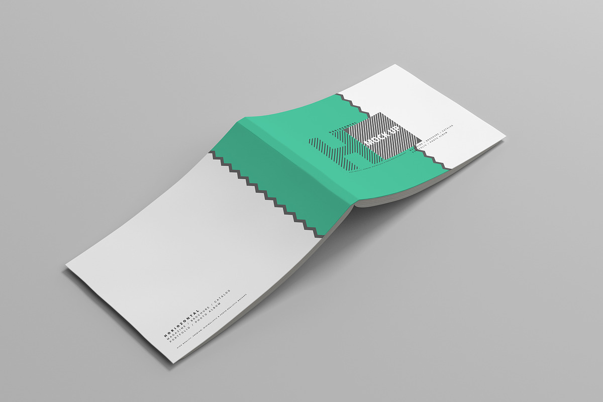 Horizontal Mock-ups, a Print Template by pmvch (Photo 10 of 13)