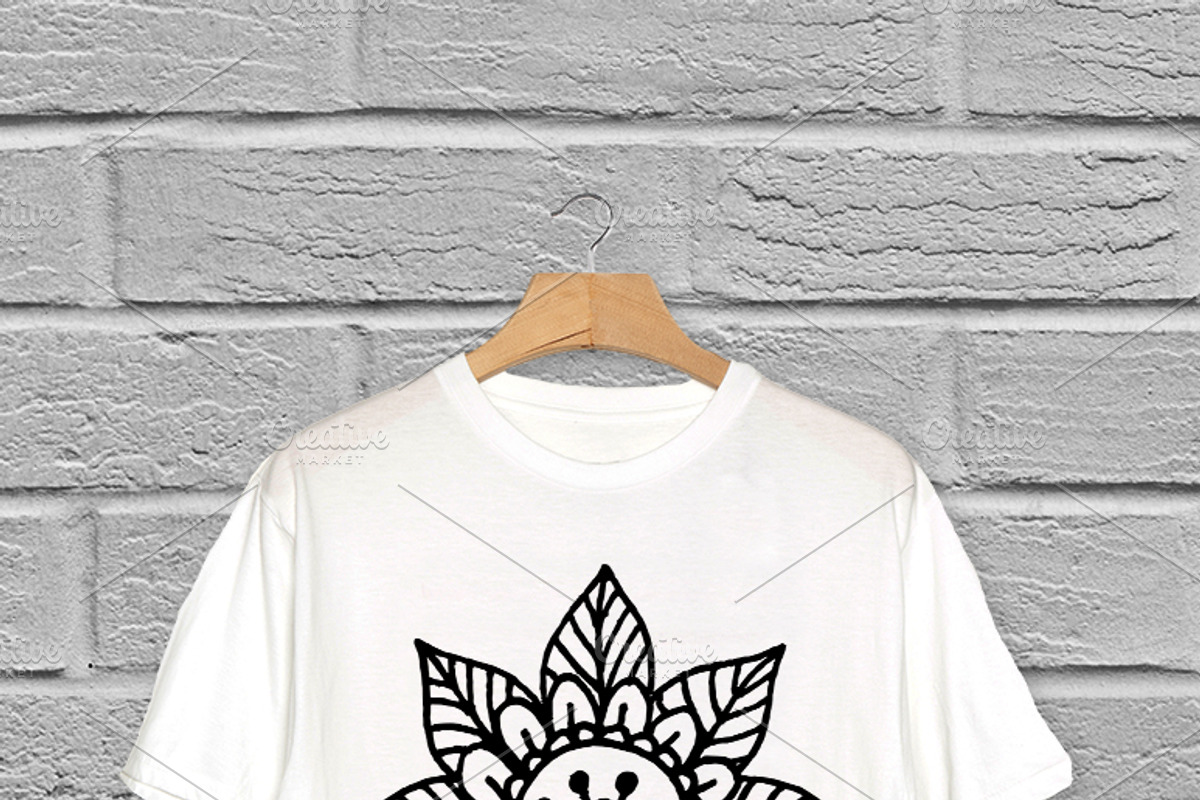 -50%BUNDLE mandala handdrawn design, an Illustration by Lytvynenko Anna (Photo 7 of 10)