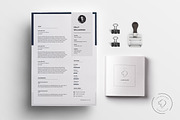 Resume Template Kit - 5 Pages, a Resume Template by Leo Resume (Thumbnail 2 of 7)