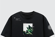 T-Shirt Graphics, a Texture Illustration by NoSpoon Design (Thumbnail 4 of 12)