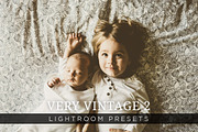 Very Vintage Lightroom Presets Vol 2, a Preset Add-On by ShutterSweets (Thumbnail 1 of 5)