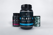 Supplement Mockups, a Cups & Container Mockup by Shop Mockpro (Thumbnail 6 of 7)