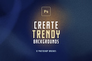 Grain Background Photoshop Brushes, a Brush Add-On by Andrew Skoch Design (Thumbnail 2 of 7)