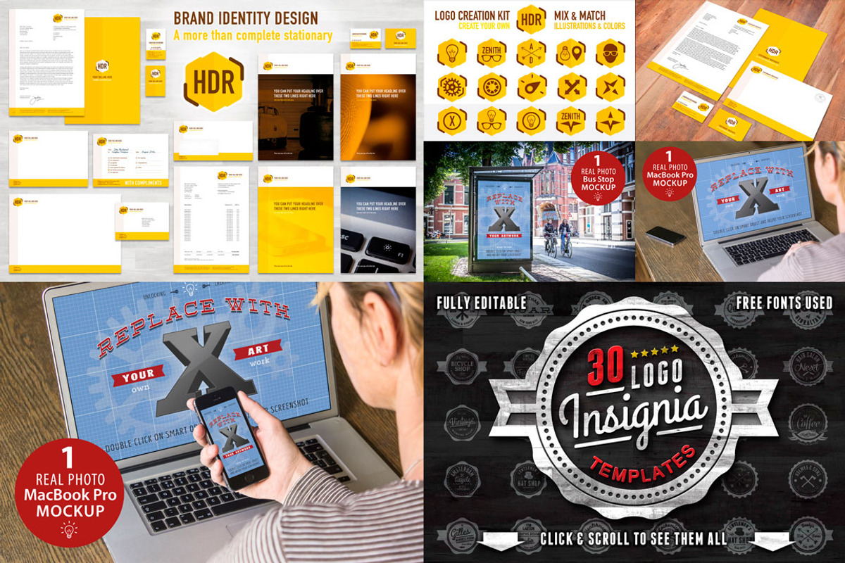 [SAVE $665] Complete Collection, a Graphic by Fresh Design Elements (Photo 3 of 6)