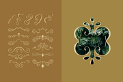 Vector frames and logo templates, an Object Graphic by venimo (Thumbnail 10 of 14)