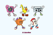 Whimsical World Mega Bundle, an Illustration by The Isian (Thumbnail 146 of 229)