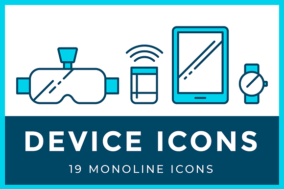 Device Icons