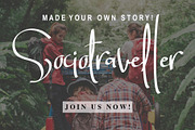 Middletown - Two Signature Fonts, a Script Font by Aldedesign (Thumbnail 4 of 6)