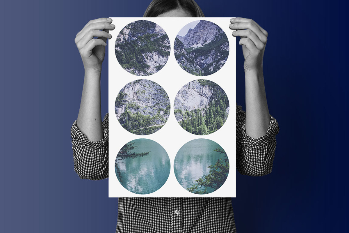A Size Shape Masks - PSD Templates, an Object Graphic by Offset (Photo 11 of 12)