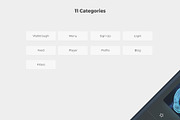 Vega Music IOS UI Kit, an UI Kit Template by uicube (Thumbnail 5 of 5)