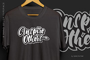 Moonway - A Hand Brush Typeface, a Script Font by SemutHitam Creative (Thumbnail 3 of 10)