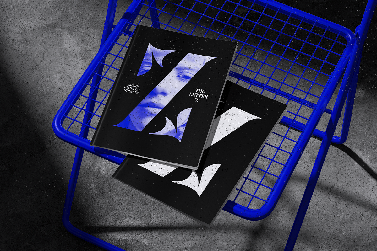 Sparke - Floral Futuristic Serif, a Serif Font by Drizy (Photo 7 of 8)