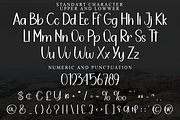 Simple Organic, a Sans Serif Font by FreshTypeINK (Thumbnail 8 of 8)