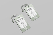 Label Tag Mockup, an Advertising Mockup by graphicsecond (Thumbnail 4 of 6)