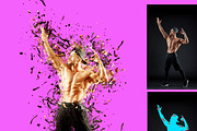 Liquid Dispersion Ps Action, a Brushes & More by MRI STUDIO (Thumbnail 16 of 18)