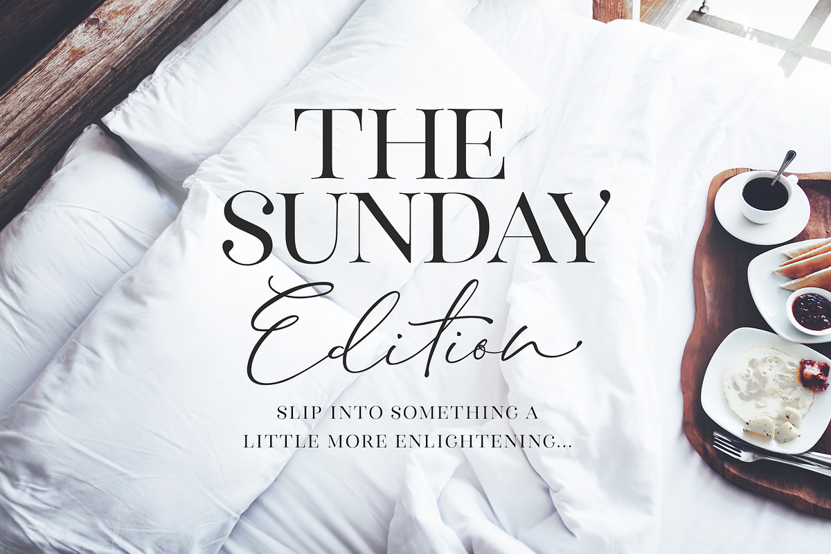The Stay Classy Font Duo, a Serif Font by Nicky Laatz (Photo 31 of 36)