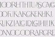 Adorn Story // Serif, a Serif Font by PeachCreme (Thumbnail 8 of 11)